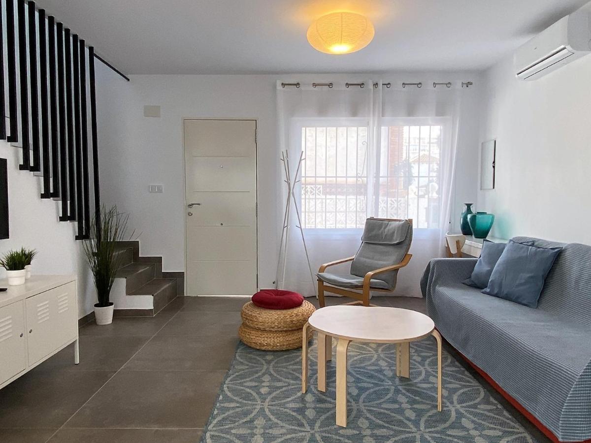 Casa Los Tejares Casasol ネルハ エクステリア 写真