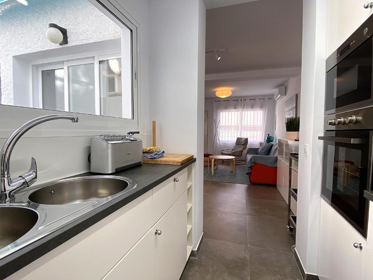 Casa Los Tejares Casasol ネルハ エクステリア 写真