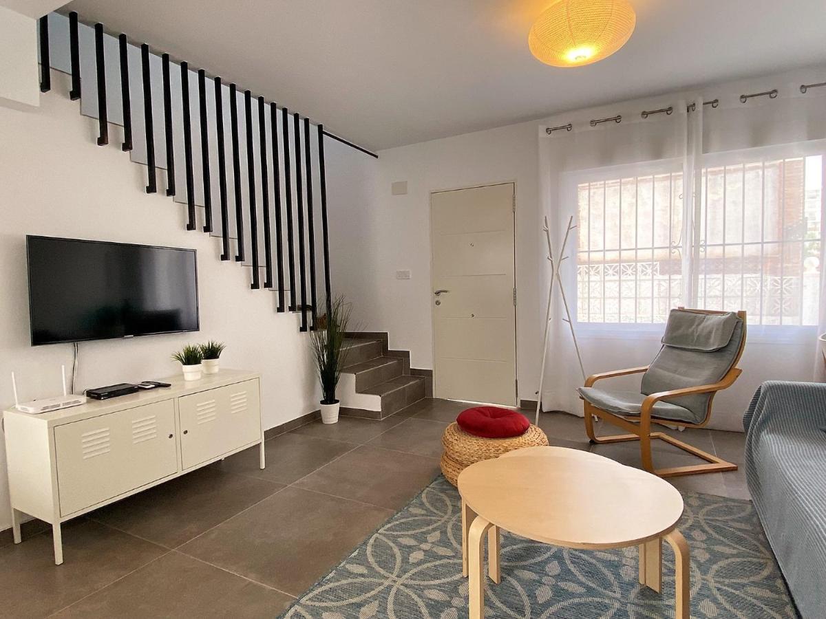 Casa Los Tejares Casasol ネルハ エクステリア 写真