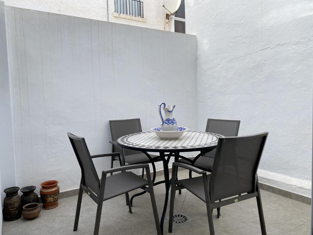 Casa Los Tejares Casasol ネルハ エクステリア 写真