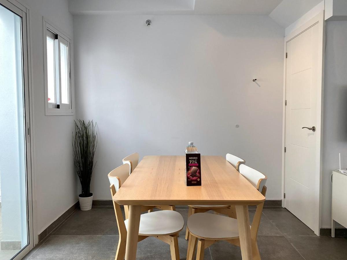 Casa Los Tejares Casasol ネルハ エクステリア 写真