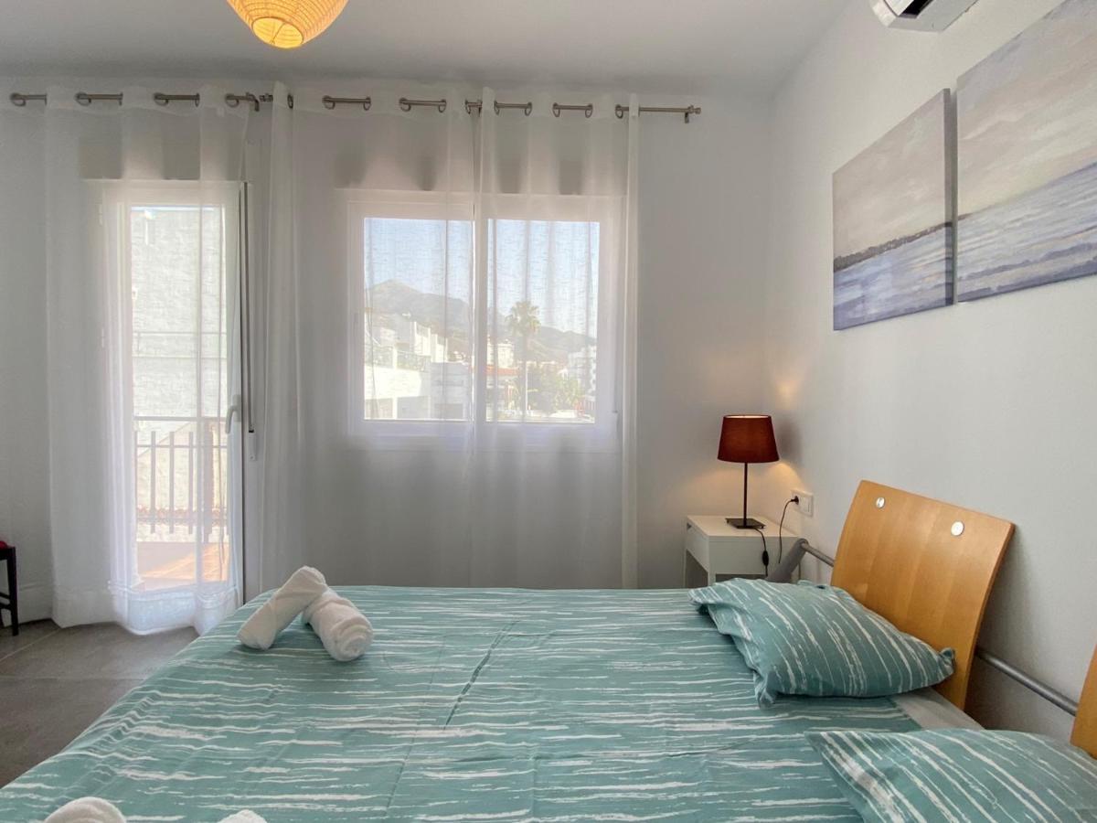 Casa Los Tejares Casasol ネルハ エクステリア 写真