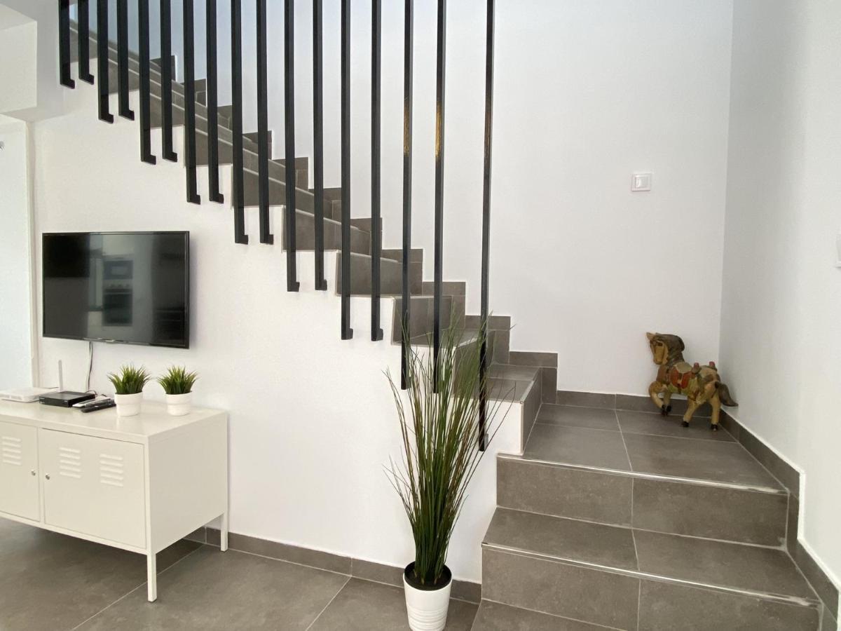 Casa Los Tejares Casasol ネルハ エクステリア 写真