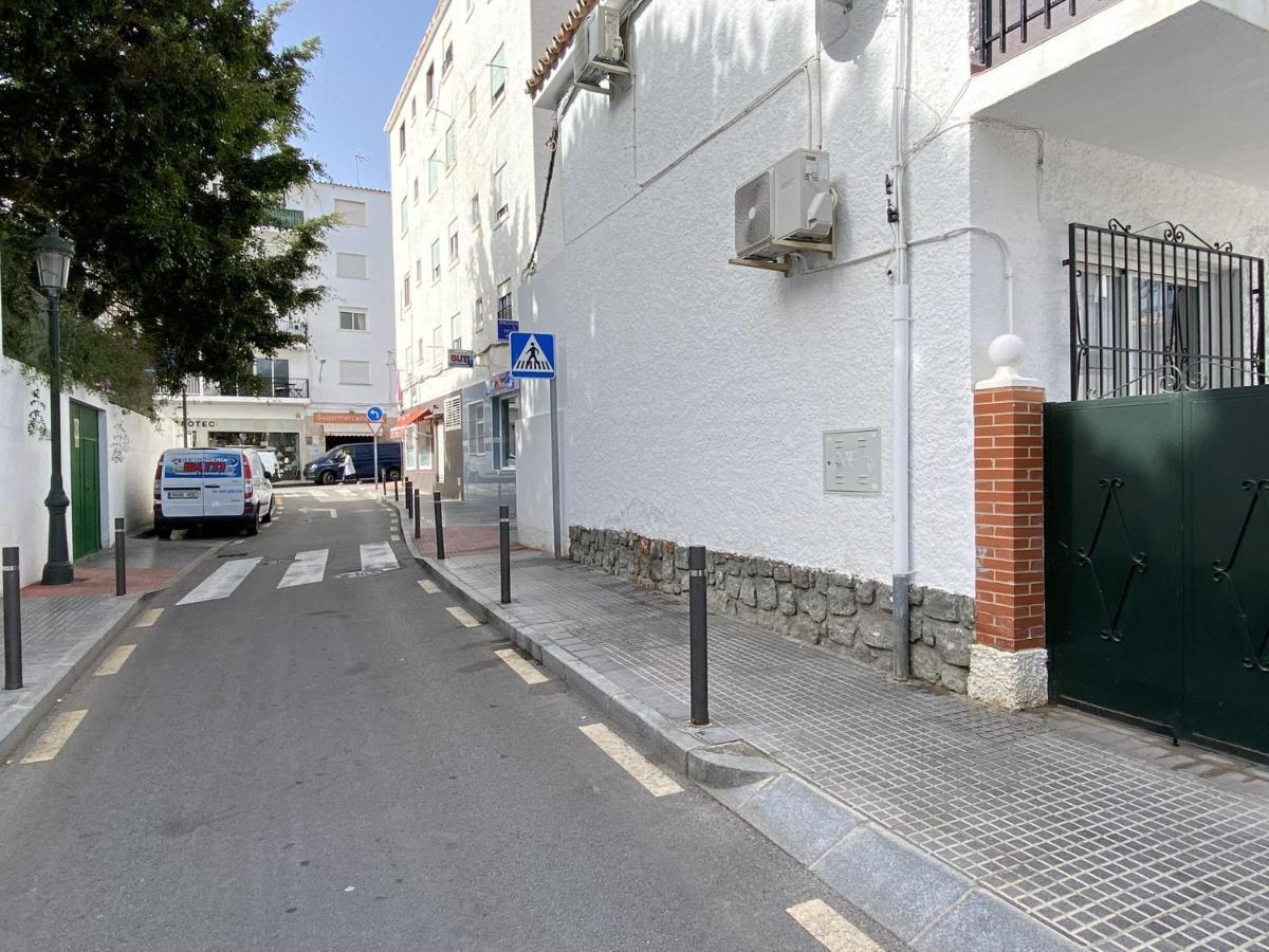 Casa Los Tejares Casasol ネルハ エクステリア 写真