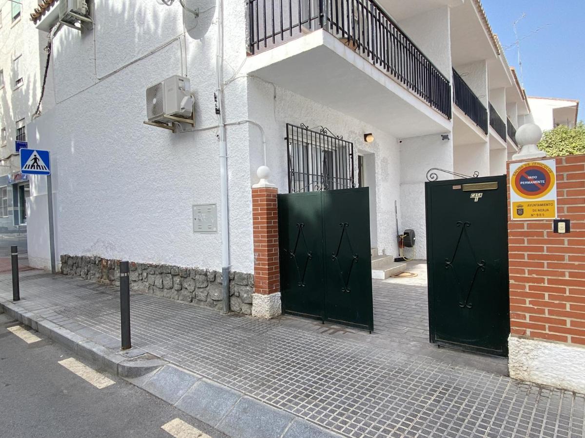 Casa Los Tejares Casasol ネルハ エクステリア 写真
