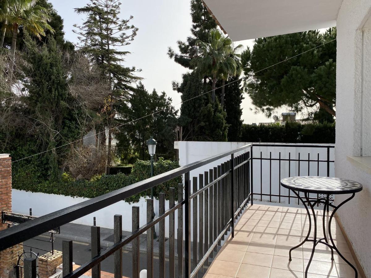 Casa Los Tejares Casasol ネルハ エクステリア 写真